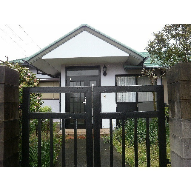 奥田戸建の外観