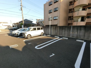 【駐車場】 | カーサ　エスペランサ