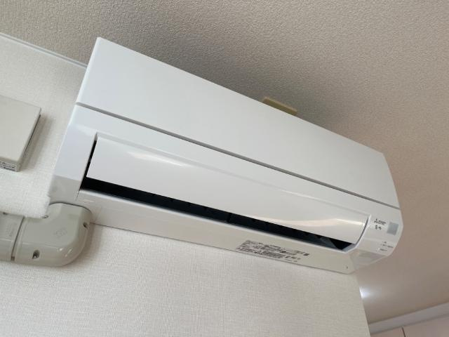 オンテールの設備|エアコン