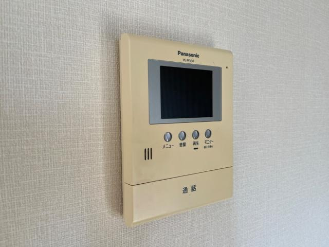 オンテールのセキュリティ|カメラ付インターホン