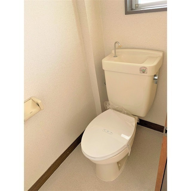 高砂ハイツ　Ｂのトイレ