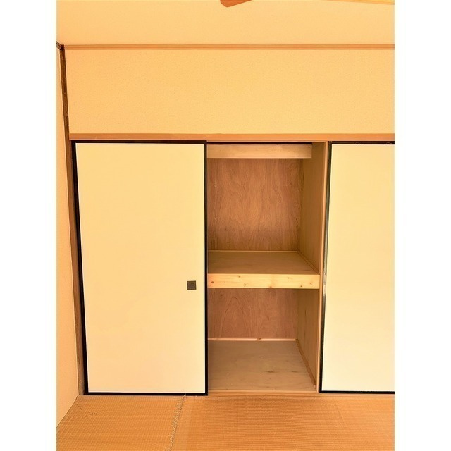 高砂ハイツ　Ｂの収納