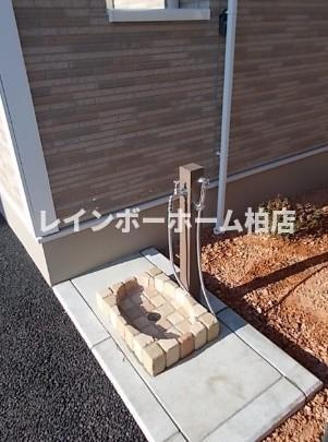 エアコン2台♪ペットちゃんと住めます♪のその他共用部分
