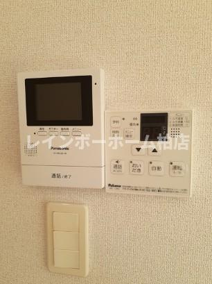 エアコン2台♪ペットちゃんと住めます♪のセキュリティ