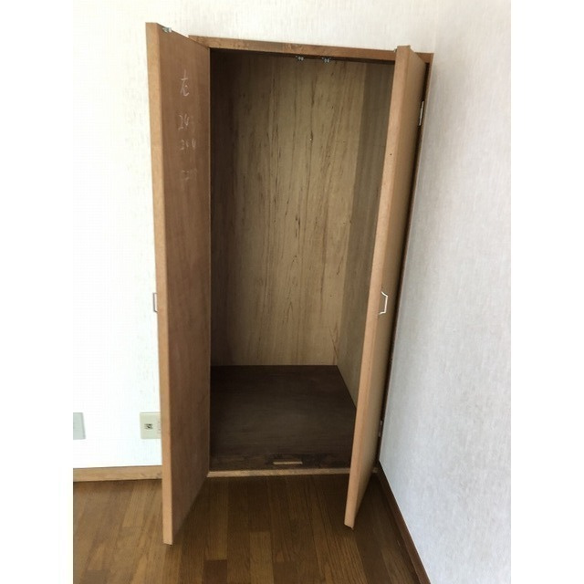 メゾアークの収納