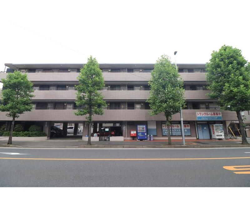 メゾンＷＡＴの外観