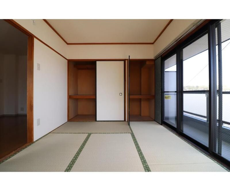 メゾンＷＡＴの和室