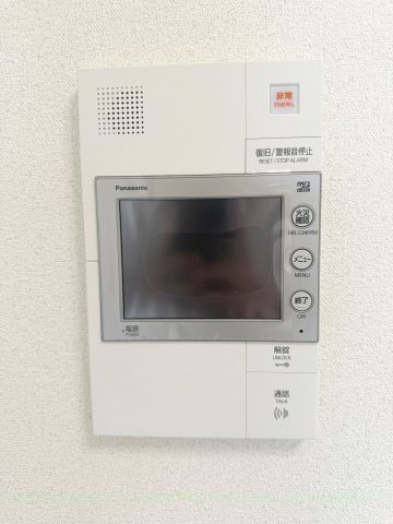 プレサンス名古屋ルーカス のセキュリティ