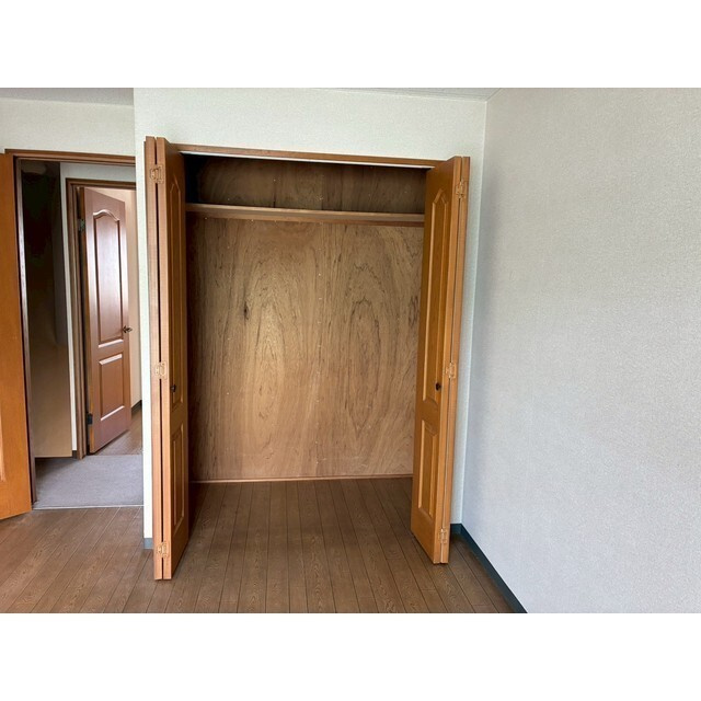 パステルビレッジ　Ｅの収納