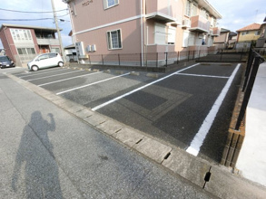 【駐車場】 | アヴェニール