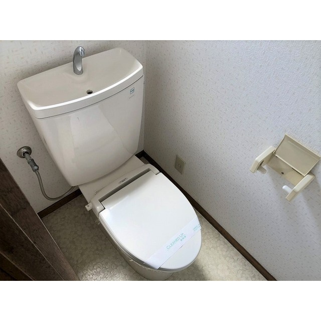 メゾアークの内装