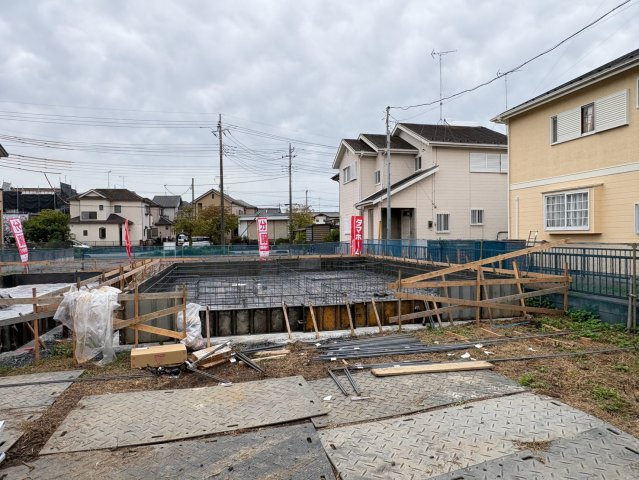 羽生市南羽生1丁目　新築一戸建て　タマタウンⅡ　01
