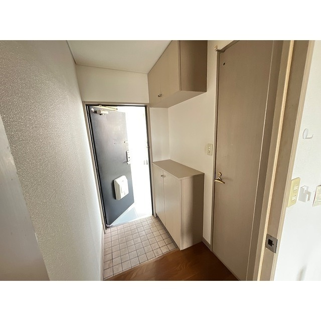 ＤＡＮＯＩの玄関