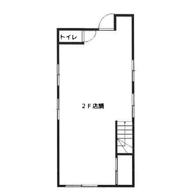 はるみビルの間取り