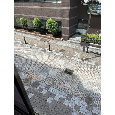 はるみビルの内装