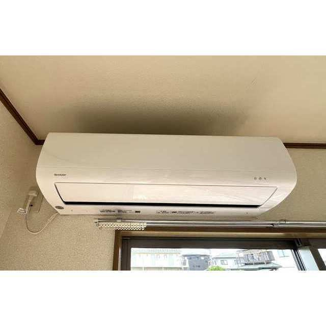 アジュールの設備
