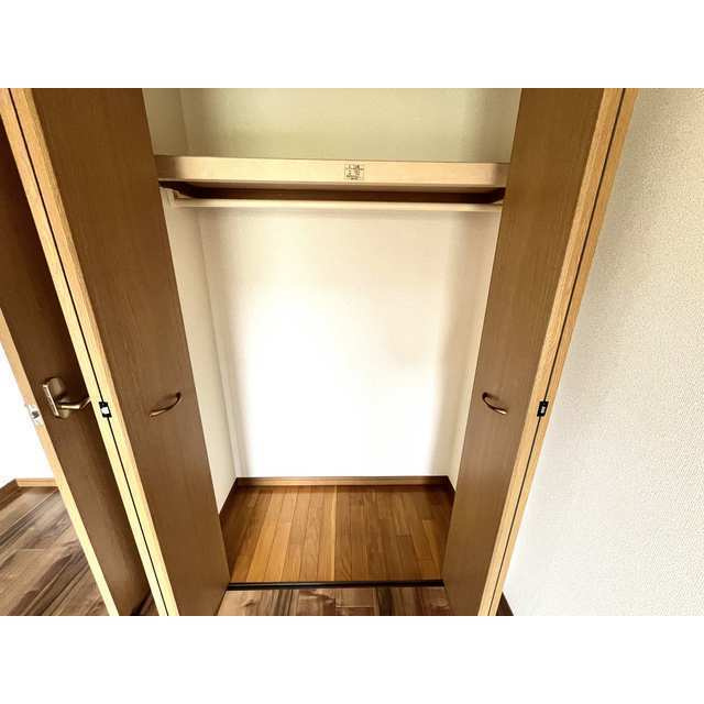 アジュールの収納