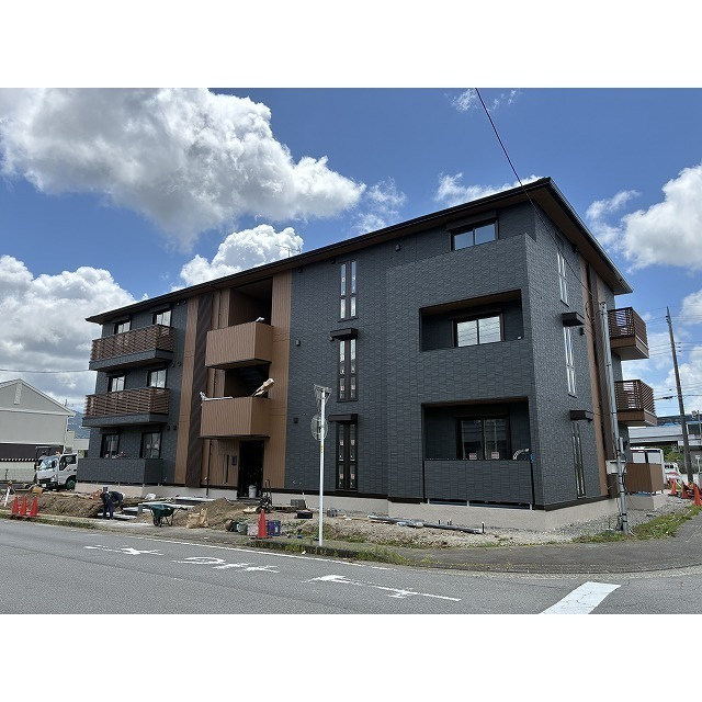 Casa Solareのエントランス