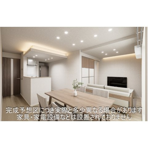 Casa Solareの内装