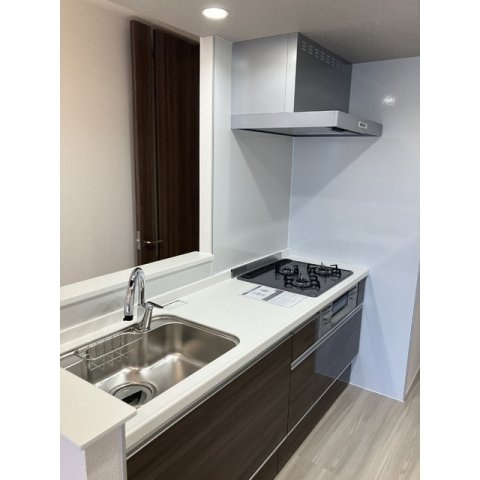 Casa Solareのキッチン