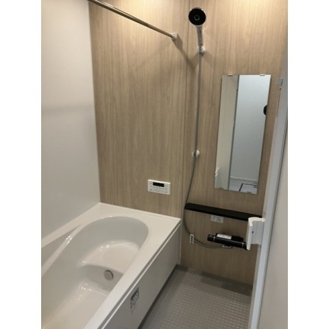 Casa Solareの浴室