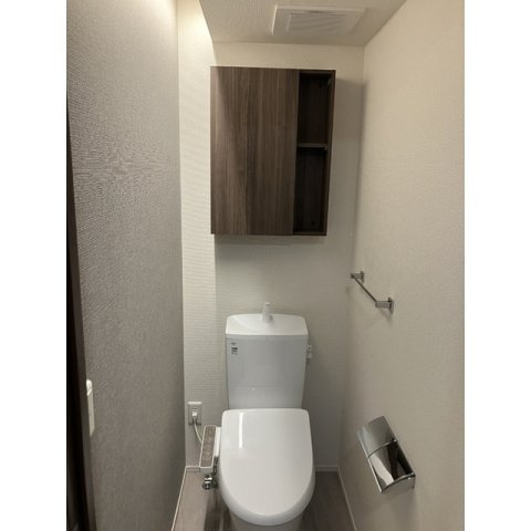 Casa Solareのトイレ