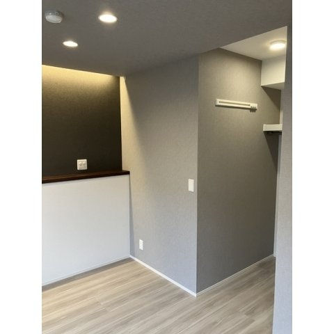 Casa Solareの収納