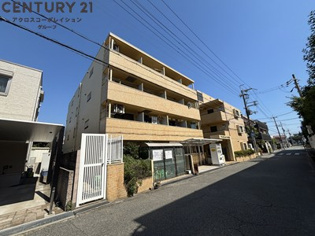 敷地内にバイク置場があります！