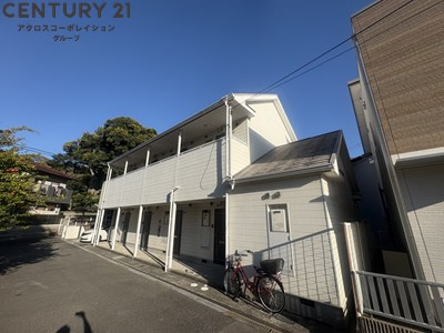敷地内に駐輪場あります！