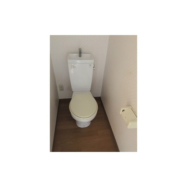 シーバスⅡのトイレ