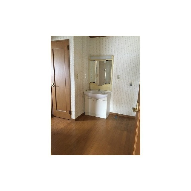 シーバスⅡの洗面所