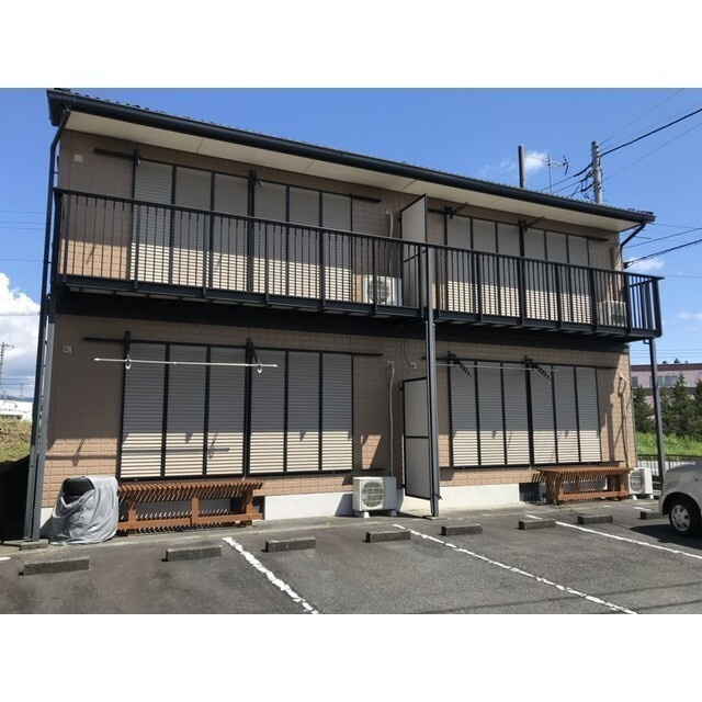 シティハイムぐみ沢Ｋの外観