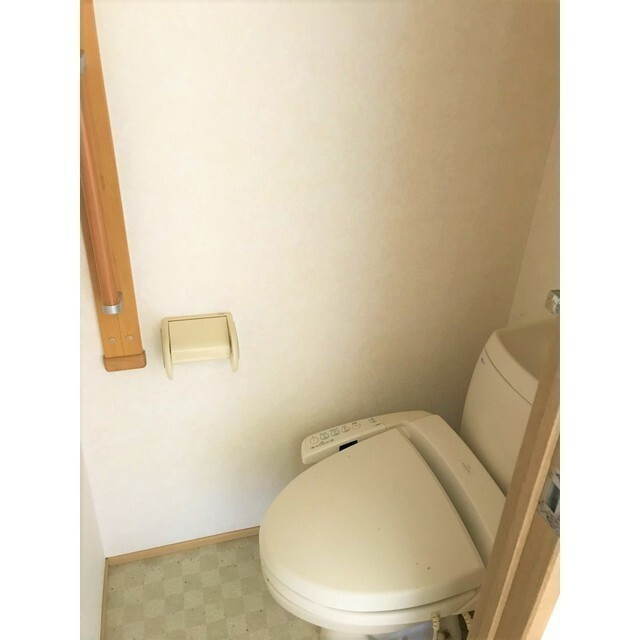 シティハイムぐみ沢Ｋのトイレ
