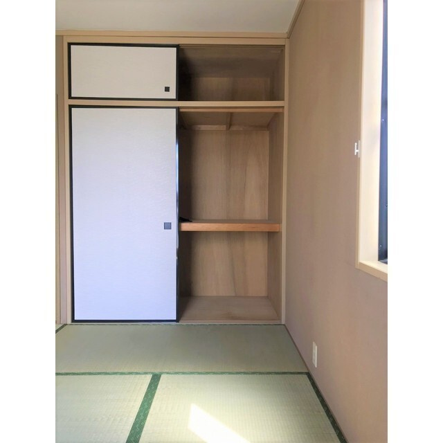シティハイムぐみ沢Ｋの収納