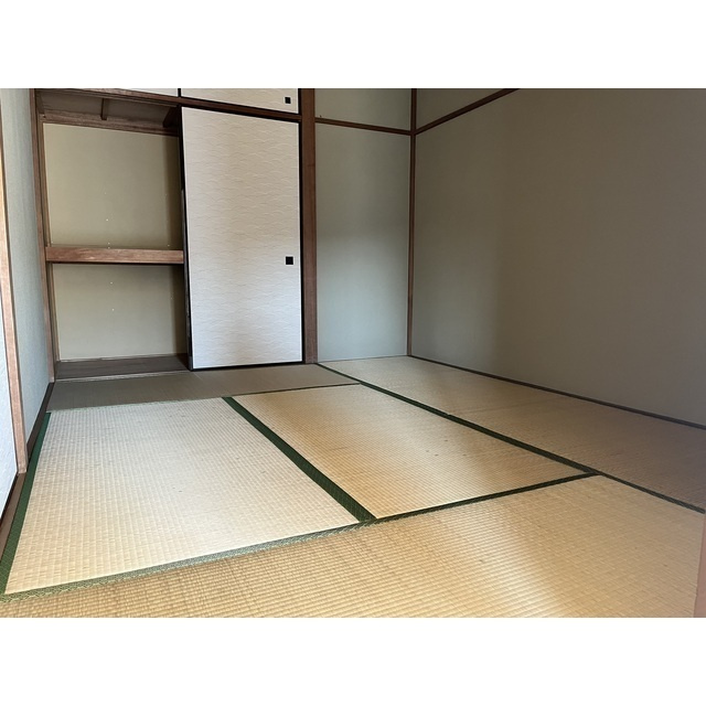 ビックノース’９２の収納