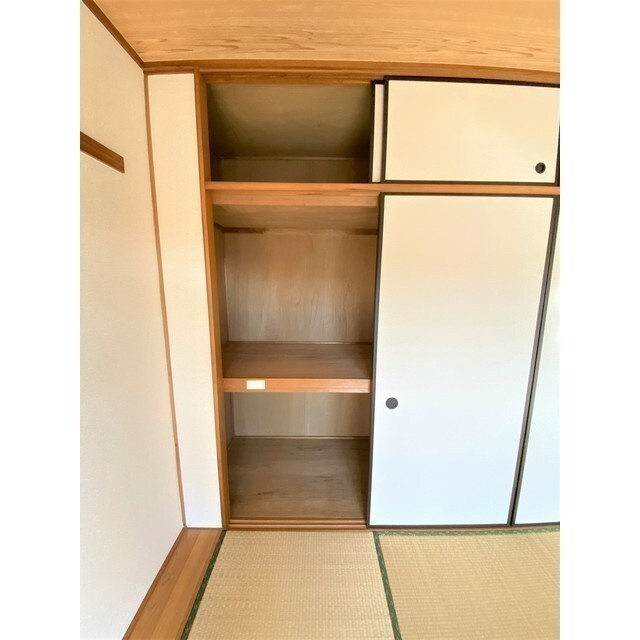 セントラルオサダの収納