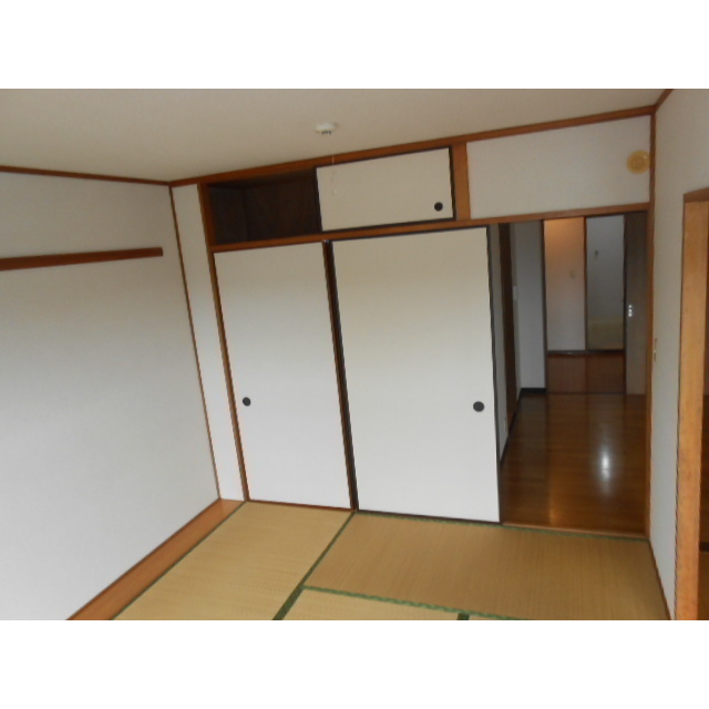 セントラルオサダの収納