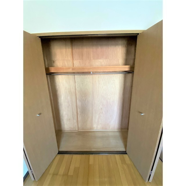セントラルオサダの収納