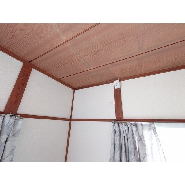 髙橋借家（竹原）東の設備