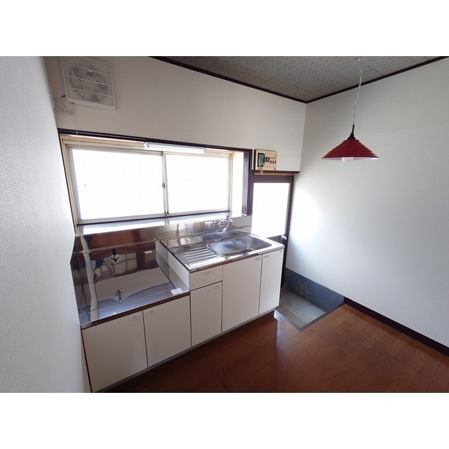 髙橋借家（竹原）東のキッチン