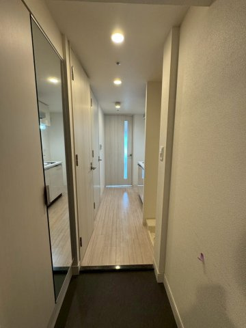 プレサンスTHE栄　名古屋市賃貸　仲介手数料無料の玄関|同物件別部屋