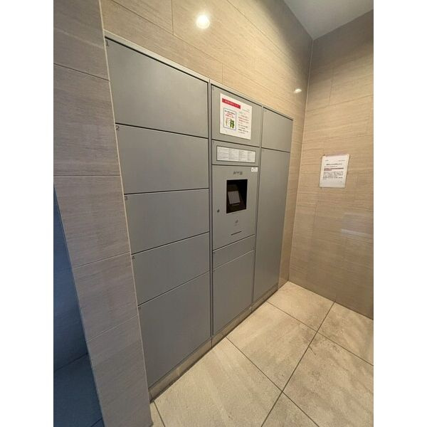 プレサンスTHE栄　名古屋市賃貸　仲介手数料無料のその他共用部分