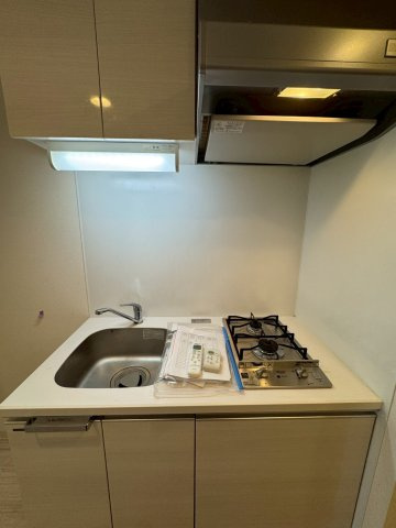 プレサンスTHE栄　名古屋市賃貸　仲介手数料無料のキッチン|同物件別部屋
