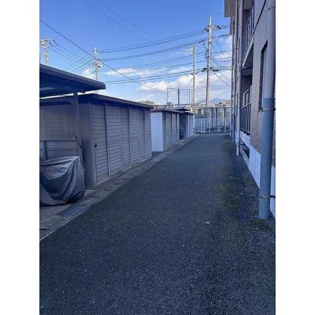 サン梅ノ木沢Ａ棟のその他