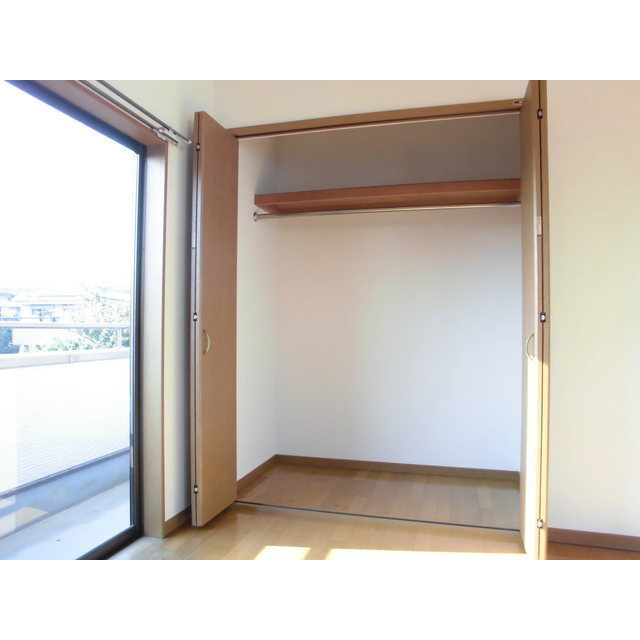 プレミール加藤の収納