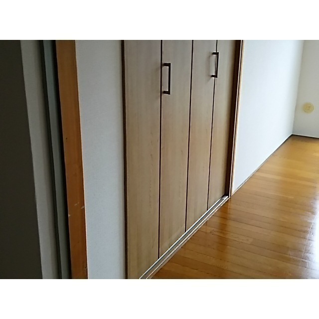 コーポ中山　Ａの収納