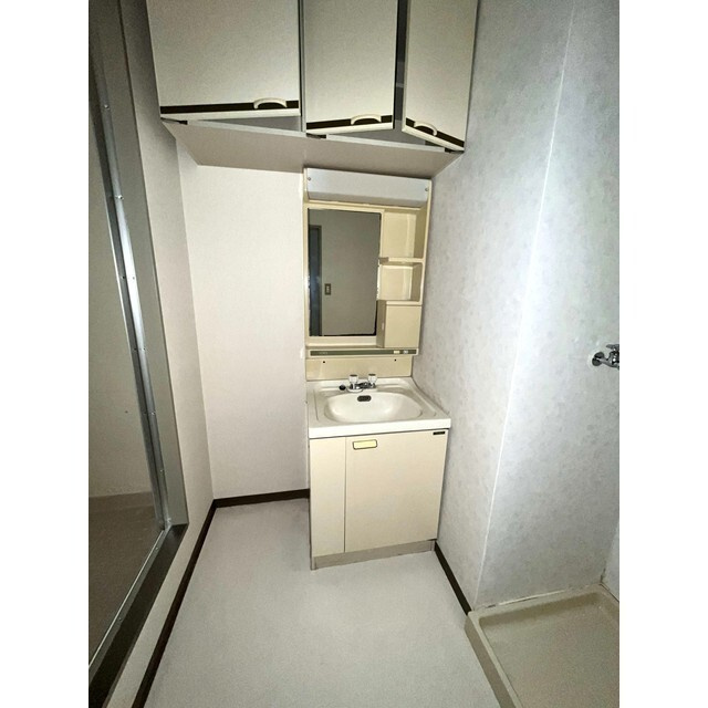 コーポ中山　Ｂの洗面所
