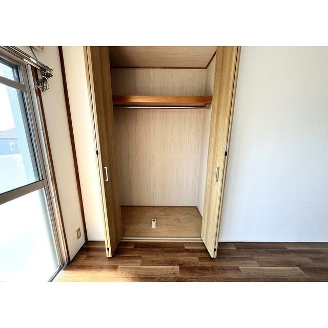 コーポ中山　Ｂの収納