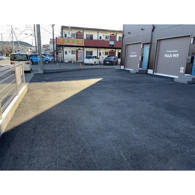ガレージハウスＦＵＪＩＰＩＴのその他