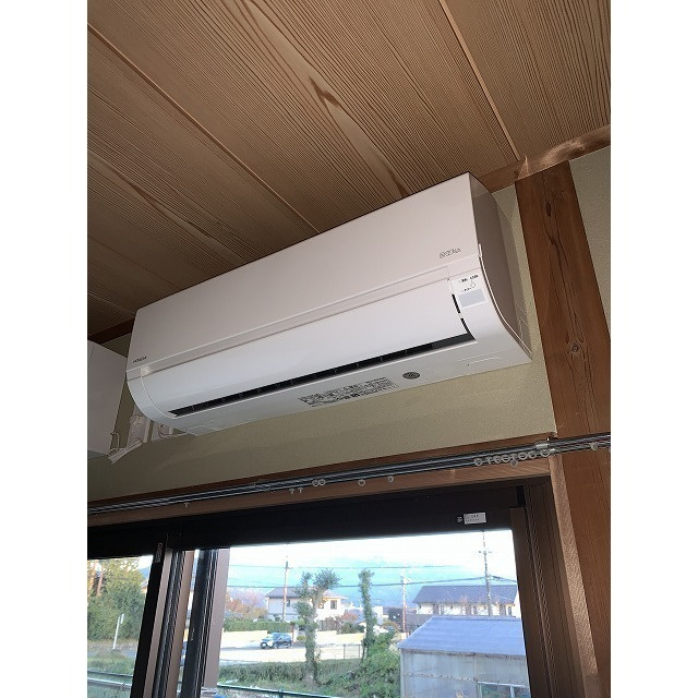 ハイムタカの設備